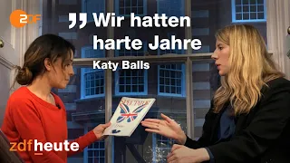 Brexit-Befürworterin Katy Balls: Wie es nach dem Brexit weitergeht
