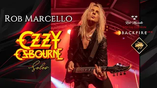 FROG Backfire 100 Midi | Special Edition ROB MARCELLO | OZZY Solos