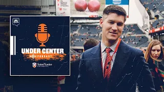 The OFFICIAL Under Center 2021 NFL Draft preview! | Under Center Podcast | NBC Sports Chicago