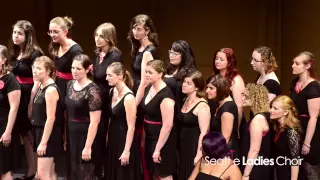 Seattle Ladies Choir: S9: Total Eclipse of the Heart (Bonnie Tyler)