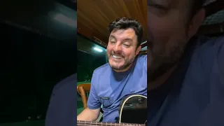 Live  emocionante do Bruno voz e violão - do Bruno & Marrone