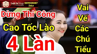 Ceo Nguyễn Phương Hằng Từng Thách Đố Lê Tùng Vân Thử ADN Thiền Am Cùng 5 Chú Tiểu? Luật Sư Vlogs