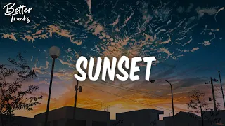 Sunset 🌅 Chill beat ~ Lofi hip hop, Study, Game, Relax