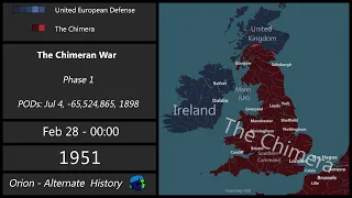 The Chimeran War Western Front - Phase 1