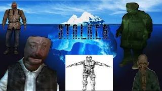 The S.T.A.L.K.E.R. Iceberg Explained