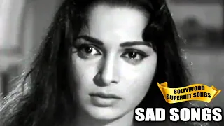 Old  Superhit Sad Songs | The Most Beautiful Actress of Hindi Cinema | Heart Broken HINDI SAD SONGS