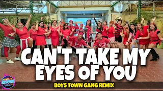 CAN’T TAKE MY EYES OFF YOU |BOYS TOWN GANG REMIX |RETRO/CHA-CHA/DANCE TO INSPIRE CREW