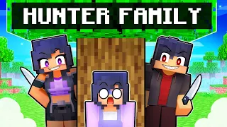 Adopted by PLAYER HUNTERS in Minecraft!