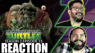 Teenage Mutant Ninja Turtles 3x15 REACTION! | "The Noxious Avenger"