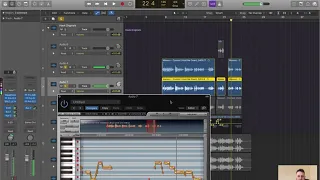 Workflow for Tuning Multiple Hook Vocals in a Song Using WavesTune - Tune Once. Copy. Paste.