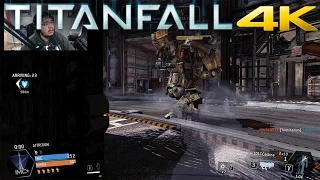 More Titanfall on the PC in 4k!!! | NOT Upscaled From 1440p