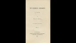 Wuthering Heights, Emily Brontë, and Race