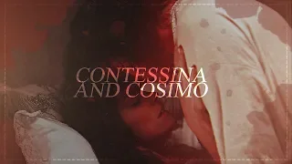 cosimo & contessina | honeythief