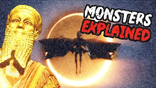 House Of Ashes MONSTERS EXPLAINED (PAZUZU, PARASITE & VAMPIRE)