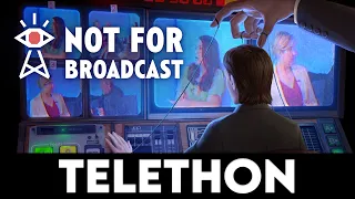 NOT FOR BROADCAST: THE TELETHON - FULL CHAPTER - Gameplay Walkthrough [4K 60FPS PC] - No Commentary