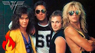 Van Halen - The 15 Most Underrated And Obscure Songs