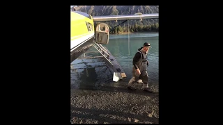Fly-Out Salmon fishing Trip Alaska