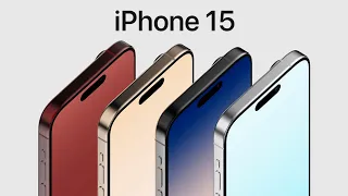 iPhone 15 – КОНКУРЕНТЫ НА ВЫХОД