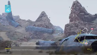 Dakar desert rally gameplay