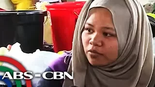 TV Patrol: Ilang magkakapamilya, muling nagkita matapos magkahiwalay dala ng gulo sa Marawi