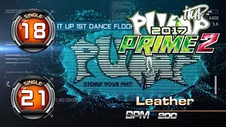 Leather Remix S18 & S21 - PUMP IT UP PRIME 2 Patch 1.07