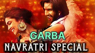 GARBA NIGHT SPECIAL 2023 | Navratri Special Garba Mix Bollywood Song | Garba & Dandiya Remix
