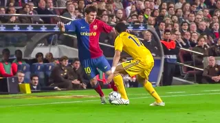 Lionel Messi vs Chelsea | Semi Final UCL 2008/2009 | 1st Leg English Commentary