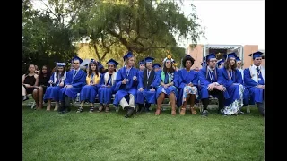 All a Blur 2018: STEM High School Graduation (Extended)