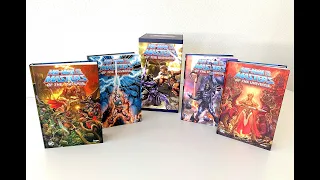 He-Man und die Masters of the Universe - Deluxe Collection /Deluxe Edition