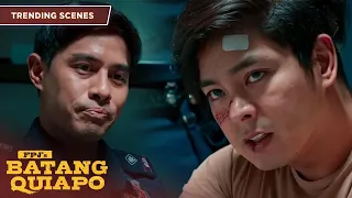 'FPJ's Batang Quiapo Kalaboso' Episode | FPJ's Batang Quiapo Trending Scenes