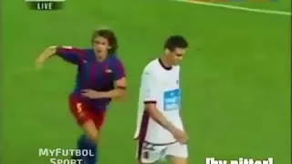 Carles Puyol: The Perfect Captain