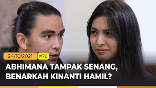 Reno Bikin Ulah, Abhimana Meradang | Terpaksa Menikahi Tuan Muda ANTV | Eps 76