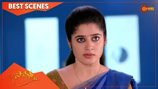 Saadhana - Best Scenes | 09 July 2022 | Full Ep FREE on SUN NXT | Telugu Serial | Gemini TV