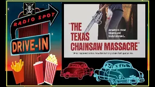 DRIVE-IN MOVIE RADIO SPOT - THE TEXAS CHAINSAW MASSACRE (1974)
