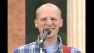 The Presidents Of The USA Live (MTV Carved In Rock, Mount Rushmore 1996)