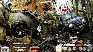 REPORTAŻ V Runda Grand Lubicz Challenge USTKA 4x4   | EXTREME OFFROAD | 4x4 OFF ROAD 2021