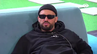 "Po u mbaron koha"/ Liami-Julit: Lëshoua pak litarin vajzave - Big Brother Albania VIP 3