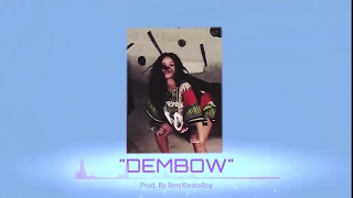 💧🍑💧 Bizzey X Bad Bunny Type Beat  - "DEMBOW" | Moombahton/Reggaeton Beat