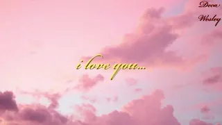 Billie Eilish- i love you (Slowed Down//Sad)