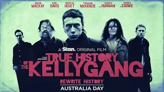 TRUE HISTORY OF THE KELLY GANG Trailer 2019 HD