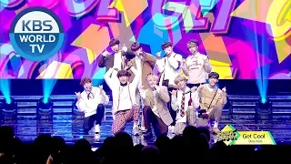 Stray Kids(스트레이키즈) - Get Cool [Music Bank / 2018.11.30]