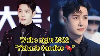 [BJYX] How xiaozhan show his love to yibo💞/ yizhan momentous🥰 weibo night Candies🍬 @remowx