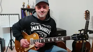 Phil X Guitar Solo Cover Challenge For Kurt Deimer's Naive #philxsolocovervideocontest