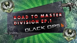 Road to Master Ep. 1 w/ clan! | Black Ops 2 League Play