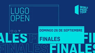 Finales - Lugo Open 2021  - World Padel Tour