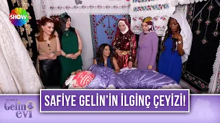 Safiye Gelin: "Duvara çeyiz asmak bizim geleneğimiz, bu işi Tatarlar yapıyor..." | 1281. Bölüm