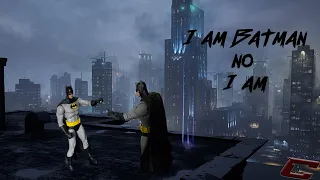Which is Better??? Batman Knightfall & Hush Comparison