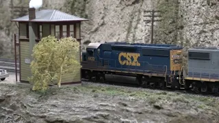 Into The Mountains: Coal Trains & Locals