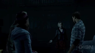 Until Dawn - Official Trailer - E3 2015