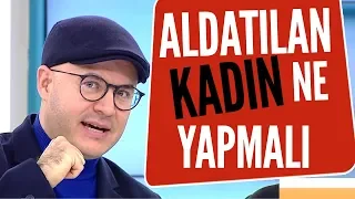 Aldatılan kadınlara Adil Yıldırım'dan tavsiyeler